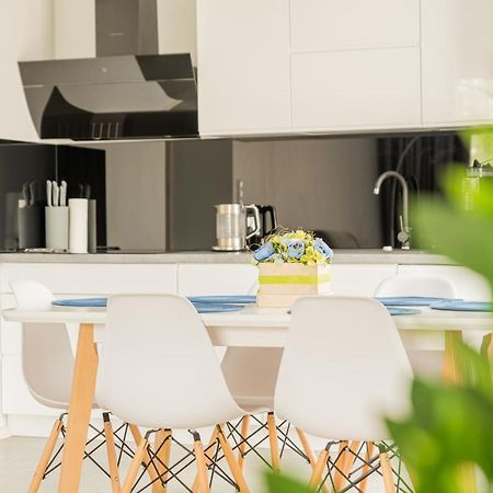 Apartament Sea & City Колобжег Экстерьер фото