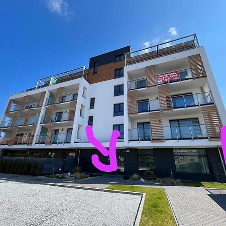 Apartament Sea & City Колобжег Экстерьер фото