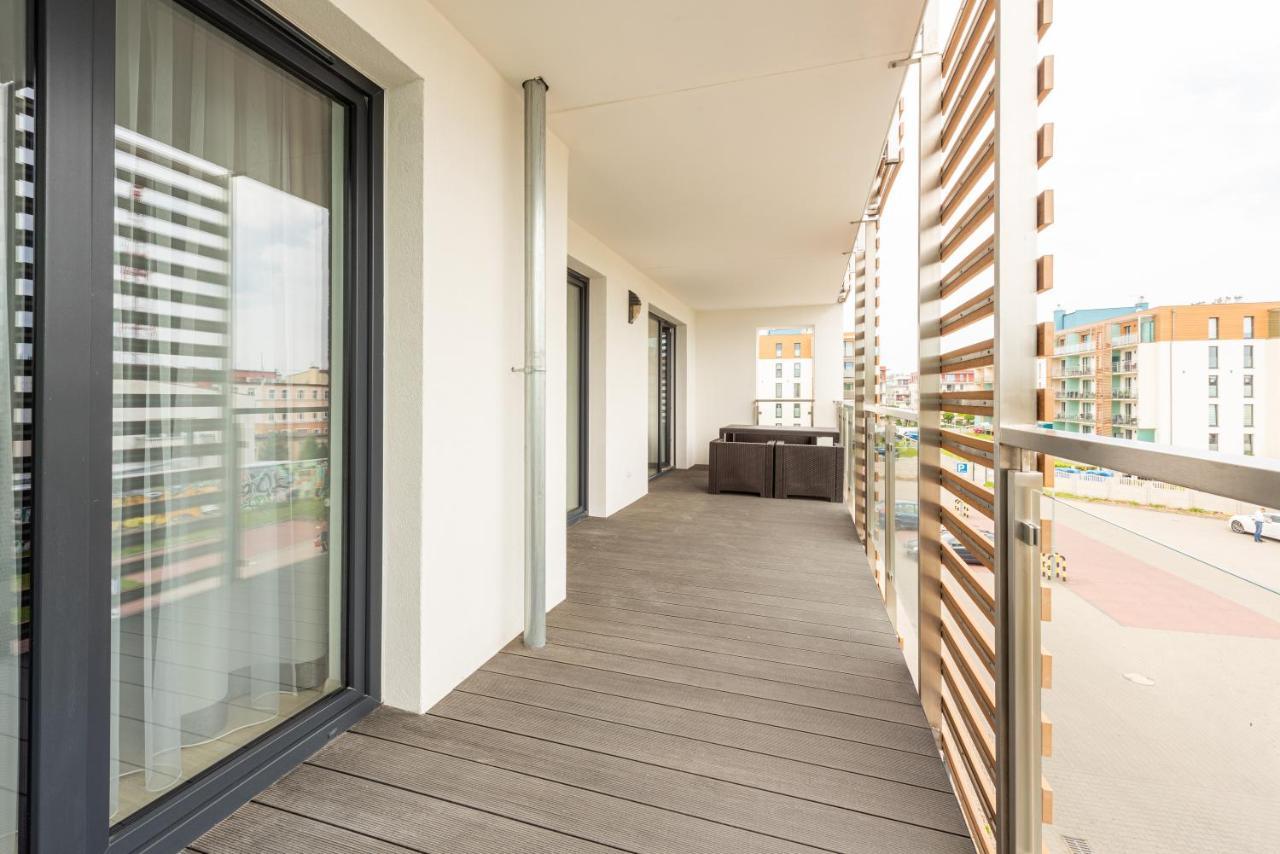 Apartament Sea & City Колобжег Экстерьер фото