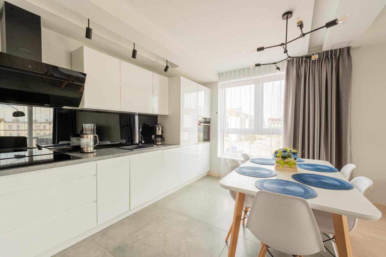 Apartament Sea & City Колобжег Экстерьер фото